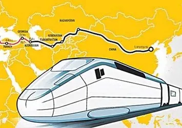Demir İpek Yolu'nda ilk adım