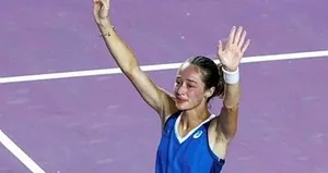 Milli tenisçi Meksika’da tarih yazdı