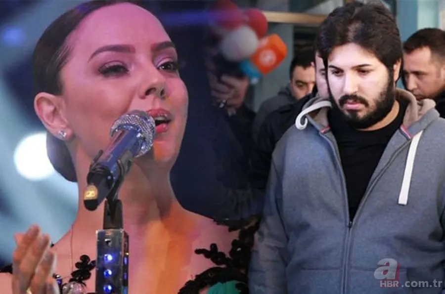 Hadise ve Reza Zarrab hakkında yeni skandal! Faturası onun adına 3