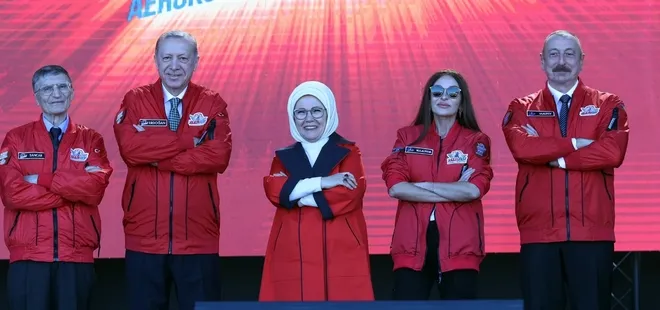 Emine Erdoğan’dan TEKNOFEST paylaşımı
