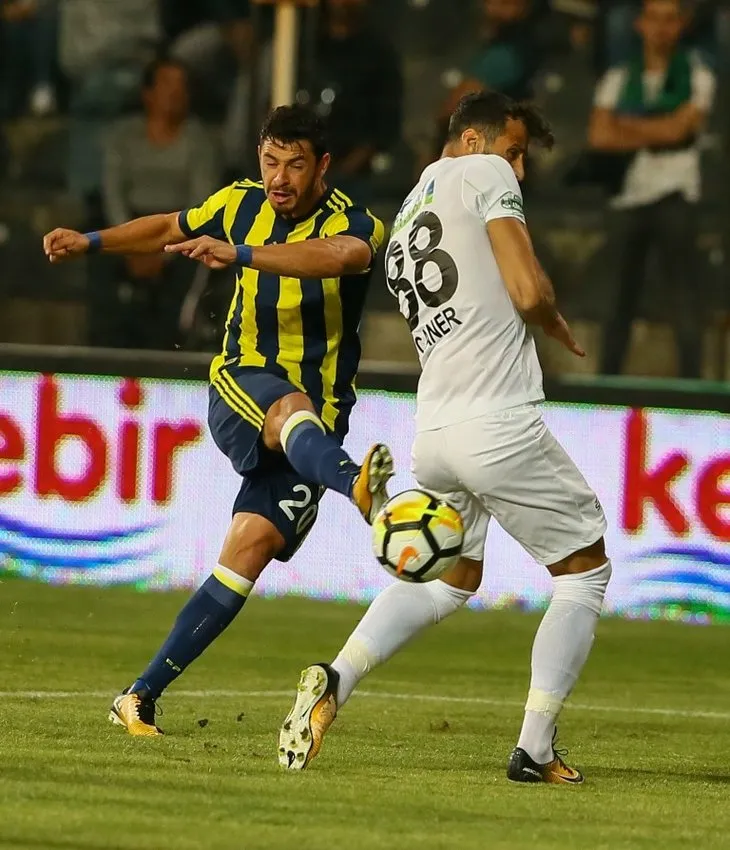 Akhisar - Fenerbahçe