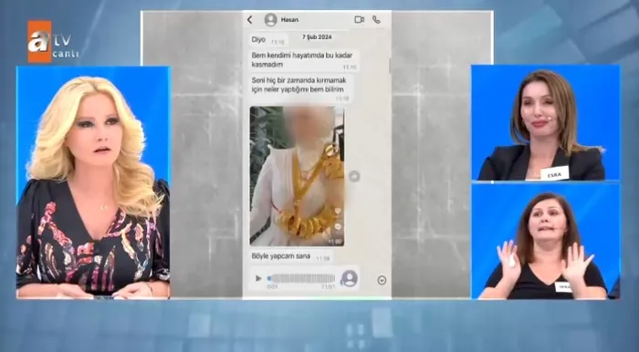 Müge Anlı’da yeni ’Tosuncuk’ vakası! Mağdurlar stüdyoya geldi! 4 evini kaybeden bile var...