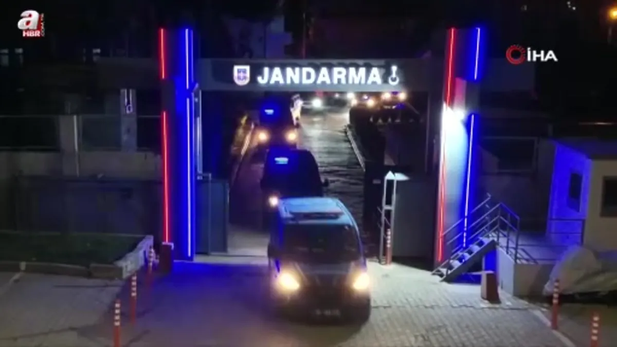 Adıyaman merkezli uyuşturucu operasyonu: 11 gözaltı