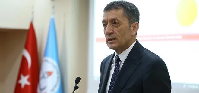 Milli Eğitim Bakanı Ziya Selçuk’tan ’e-Denklik Modülü’ açıklaması