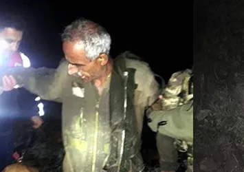 Suriyeli pilot hakkında flaş karar!
