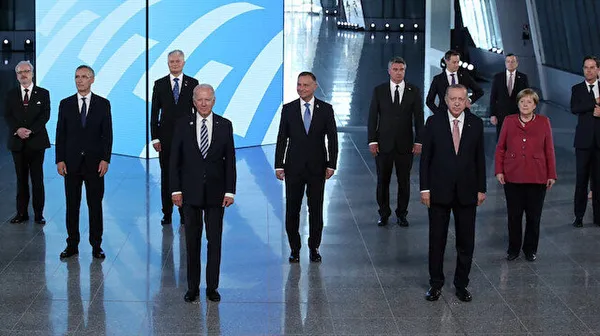 Belçika medyasından Türkiye itirafı! NATO ve AB'nin ihtiyacı var - 4