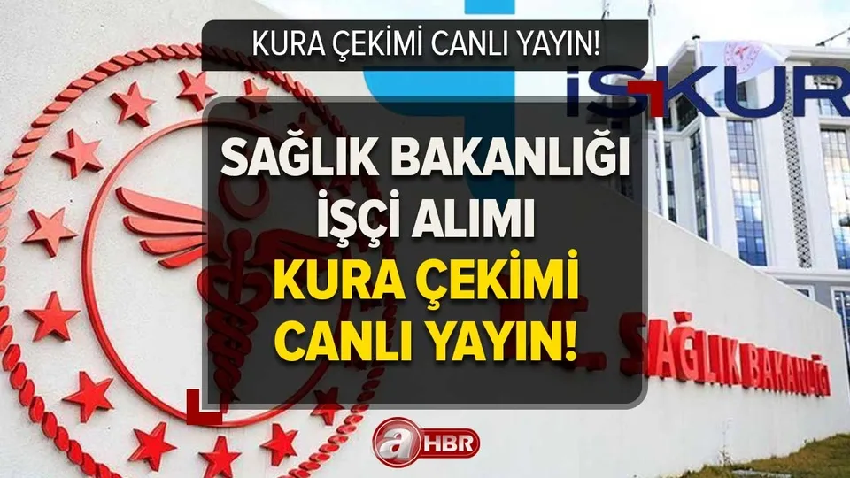 İŞKUR Sağlık Bakanlığı 10.900 personel alımı listesi isim sorgulama! Sağlık Bakanlığı KURA SONUÇLARI! iscisonuc.saglik.gov.tr ASIL- YEDEK- NİHAİ İSİM LİSTESİ!