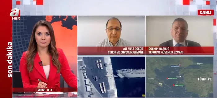 Son dakika: Yunanistan’dan Ege’de büyük tahrik! Gayri askeri statüdeki adalara askeri araç sevk etti