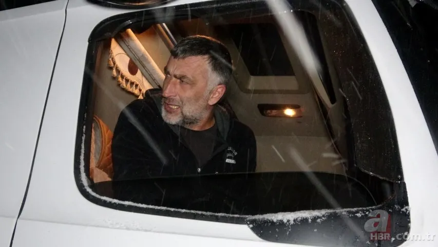 Kış erken geldi! Tipi şeklinde aniden bastıran kar yolları kapattı | 2 il arası yol trafiğe kapandı 5