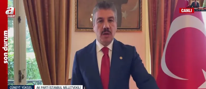 Katil İsrail Gazze'deki soykırımın hesabını verecek! Türkiye Lahey'de anlatacak! Tarihi başvuru - 15