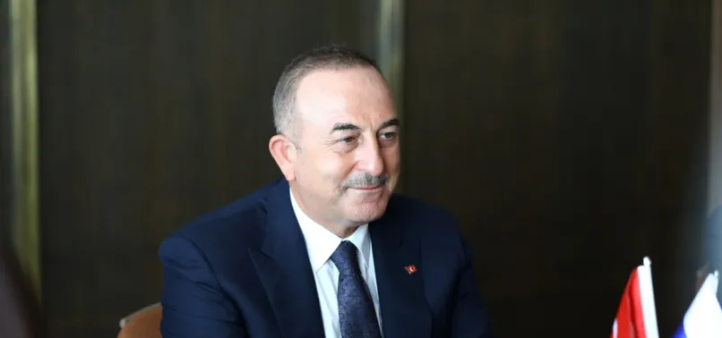 Son dakika: Dışişleri Bakanı Çavuşoğlu'ndan ABD'ye sert tepki: Yaptırımla geri adım atmayacağımızı herkes iyi bilir
