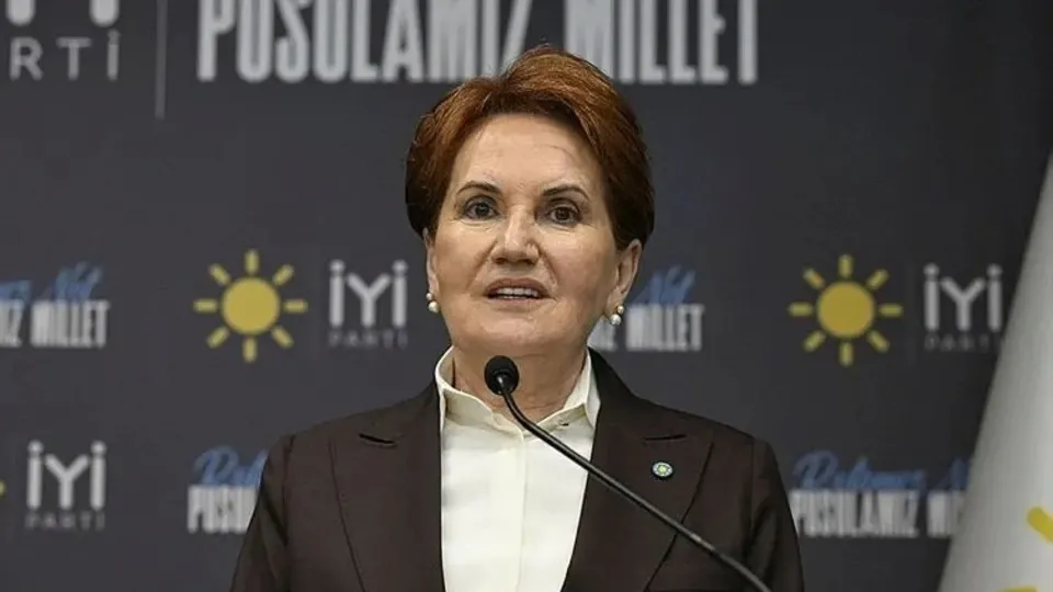 Meral Akşener'in geçmişi ve İYİ Parti arasındaki bağ! Yıllar geçse de isim ve yöntem değişmiyor