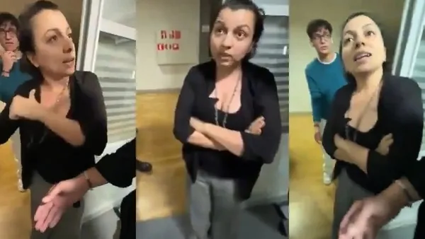 Hem İslam düşmanı hem de PKK yandaşı! İşte sözde akademisyen Zeliha Gizem Sayın’ın utanç veren karnesi