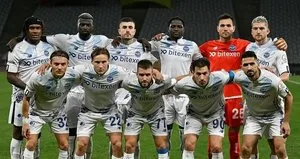 Adana Demirspor Avrupa’da mağlup!
