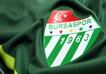 Bursaspor'a haciz şoku