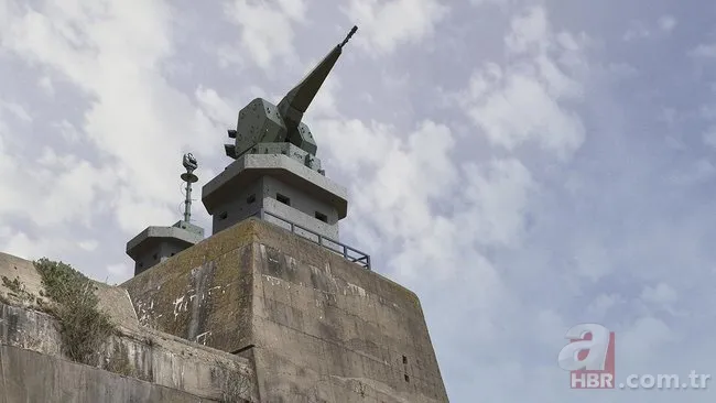 ASELSAN'ın yeni silahı Göker göreve hazır! Sınırları koruyacak 4