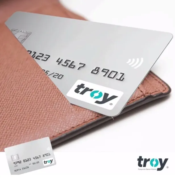 Troy ödeme sistemi nedir, nasıl başvuru yapılır? Hangi banka kredi ve hesap kartı üzerinden kullanılabiliyor?