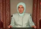 Emine Erdoğan’dan Paris Anlaşması paylaşımı