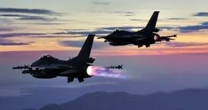Irak’ın kuzeyine hava harekatı düzenlendi