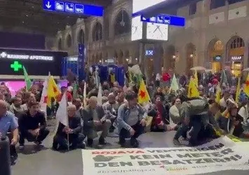 Türkiye PKK yuvalarına bomba yağdırdı Avrupa'daki terör destekçileri zırladı