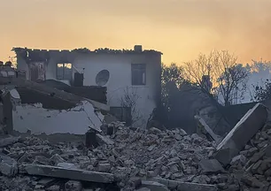 Çanakkale’de evler alevlere teslim! Yangının boyutu gün ağarınca ortaya çıktı