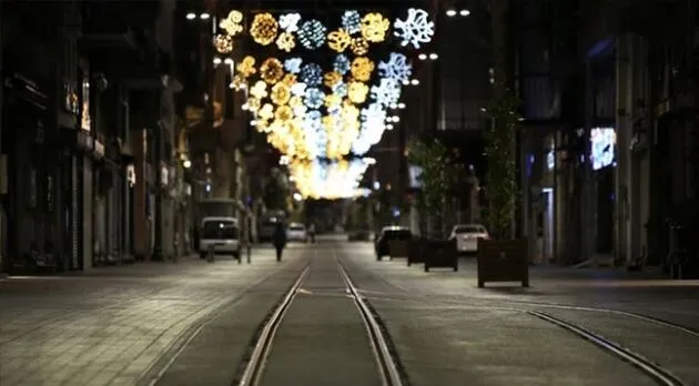 Bakanlık açıklama yaptı! Sokağa çıkma kısıtlamasında 31 bin adli ve idari işlem yapıldı