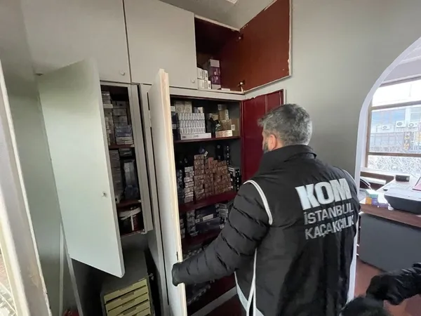 İstanbul Emniyeti’nden dev operasyon! Uluslararası çalışan çete çökertildi