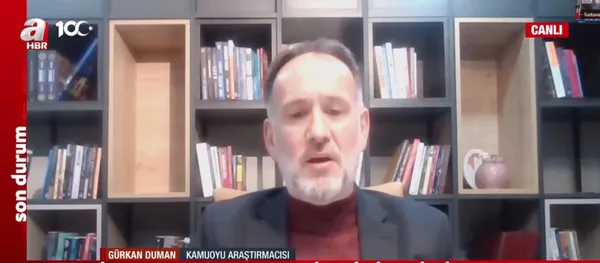 Kamuoyu Araştırmacısı Gürkan Duman: İzmir halkı Cumhur İttifakı’nın bu dönem kazanmasını istiyor - 3