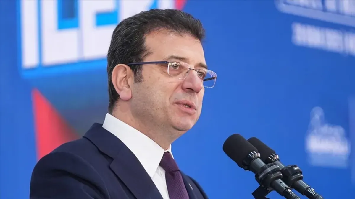 İBB'ye yönelik "Yolsuzluk" davasında gelişme! Ekrem İmamoğlu sıkışınca şova sığındı