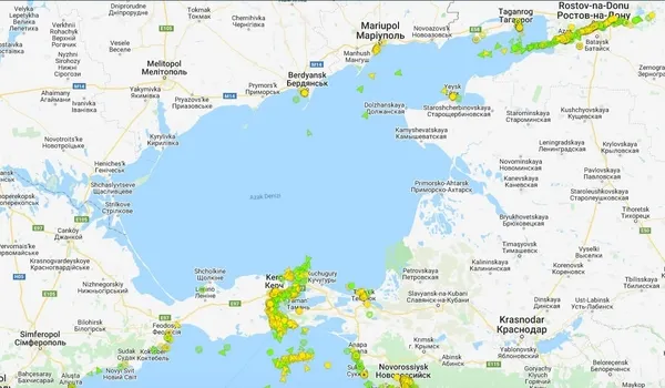 Son dakika: Azak Denizi'nde bekleyen Türk gemileri hakkında flaş açıklama - 2