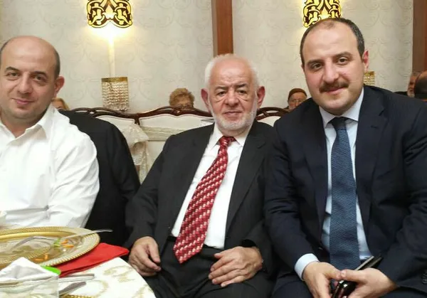 Son dakika: Sanayi ve Teknoloji Bakanı Mustafa Varank’ın acı günü! Babası Ali Haydar Varank son yolculuğuna uğurlandı