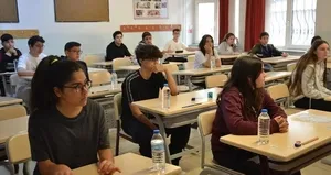 YKS maratonu sona erdi!