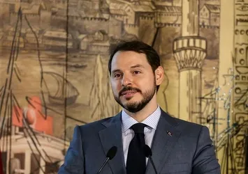 Bakan Berat Albayrak: Güvenlik olmazsa olmaz