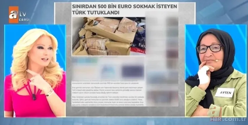 Müge Anlı'da hayrete düşüren olay! İstihbaratçı sandığı sevgilisi üfürükçü çıktı! 3 milyonluk evini kaybetti... 10