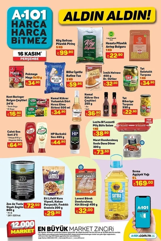 A101 21 Kasım aktüel ürünler kataloğu yayınladı! A101 afişinde Elektrikli ısıtıcı 439 TL, Saç düzleştirici 179 TL, Samsung Cyclone Süpürge 2.799 TL’den satışa sunuluyor