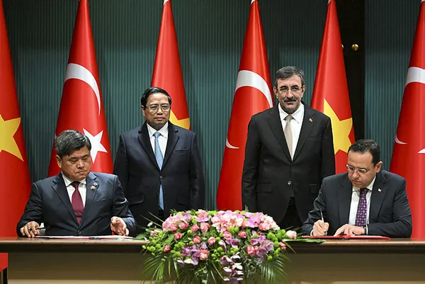 Son dakika: Türkiye’den Vietnam kararı! Ho Şi Min’de başkonsolosluk açılacak