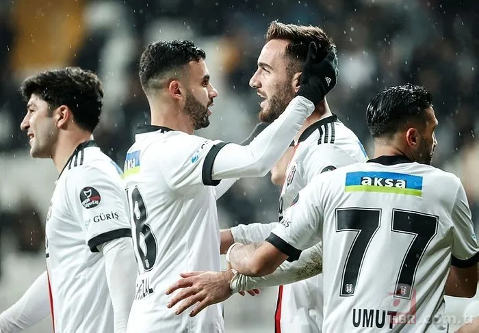 Beşiktaş’a müjde: Talisca transferinde flaş gelişme