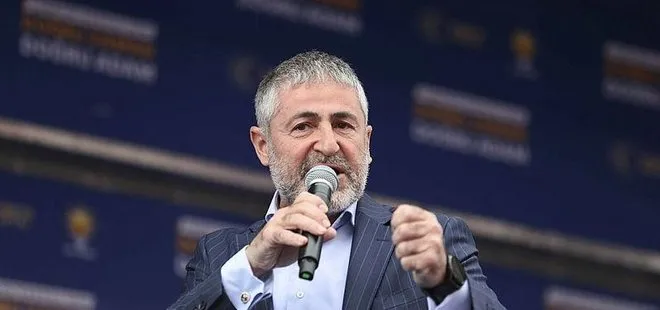 Hazine ve Maliye Bakanı Nureddin Nebati’den 7’li koalisyonun cumhurbaşkanı adayı Kemal Kılıçdaroğlu’na sert sözler: Yurt dışından emir almayacağız