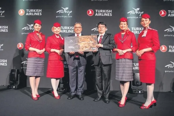 THY’den çığır açan tanıtım hamlesi! Uzakdoğu’dan Şanlıurfa’ya köprü