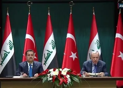 Terörle mücadele ve ekonomik işbirliğinde yeni dönem!