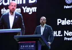 Bilal Erdoğan'dan net Filistin mesajı: “Arkalarında durmaya devam edeceğiz”