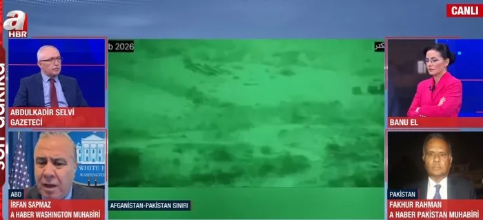 Afganistan Pakistan geriliminden e sıcak bilgiler A Haber'de! İsrail ve Hindistan parmağı mı? - 1