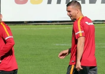 Galatasaray'ın yıldızları gençleri eğitiyor