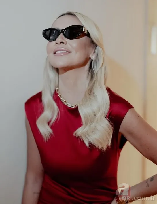 Şenol Sönmez ile aşk yaşayan Hadise ideal erkeği tarif etti! 6