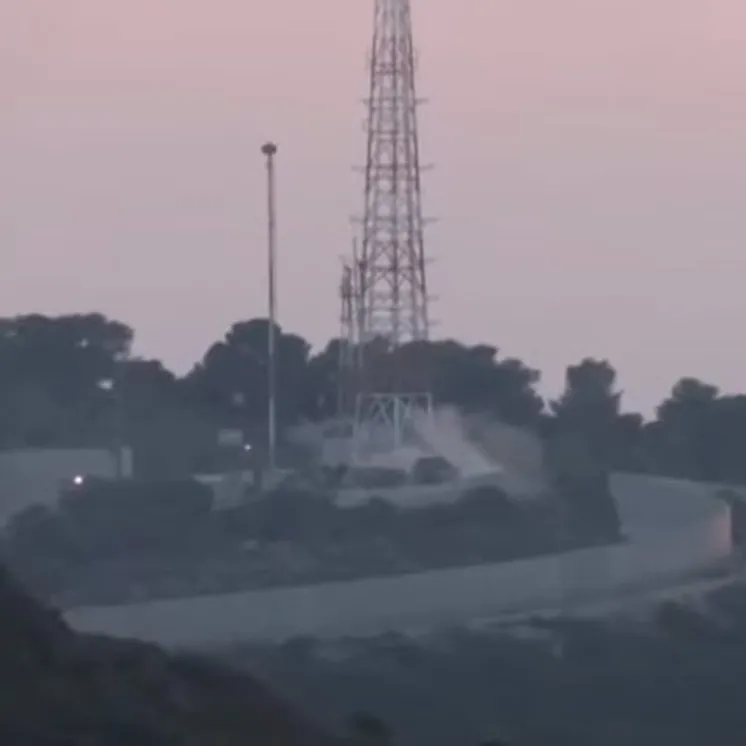 İsrail gazetecileri böyle vurdu!