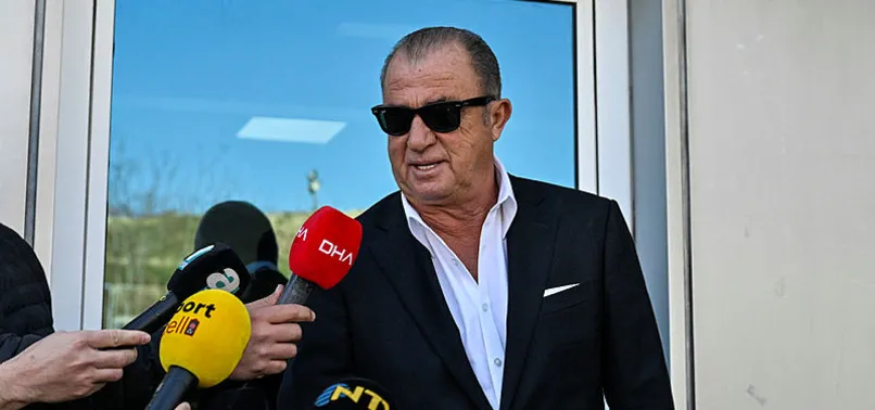 Panathinaikos teknik direktörü Fatih Terim'den ilk sözler: İmzalarımı sadece kağıt üzerine atmam, kalbimden gelir