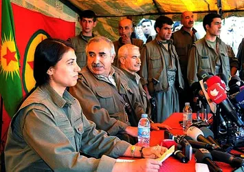 PKK elebaşı Murat Karayılan'ın tecavüz ettiği kadın terörist el bombasıyla intihar etti