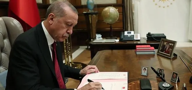 Başkan Erdoğan imzaladı! 16 bin kişi alınacak