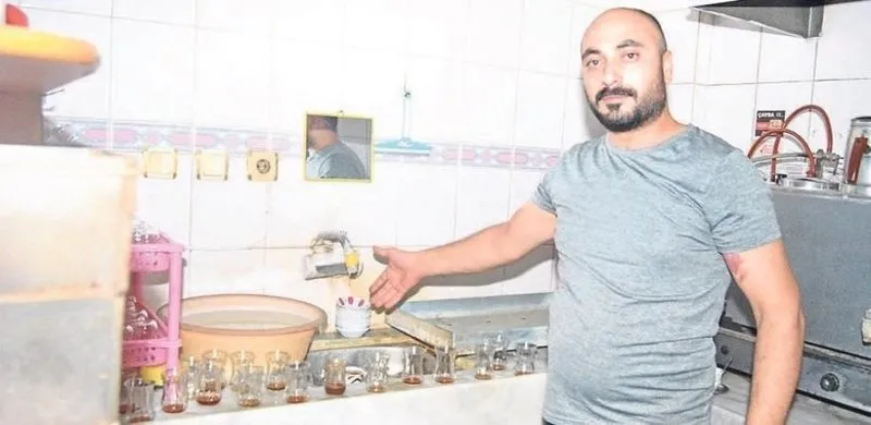 Chp Li Belediye Bayramda Susuz Birakti Denizden Su Tasiyorlar
