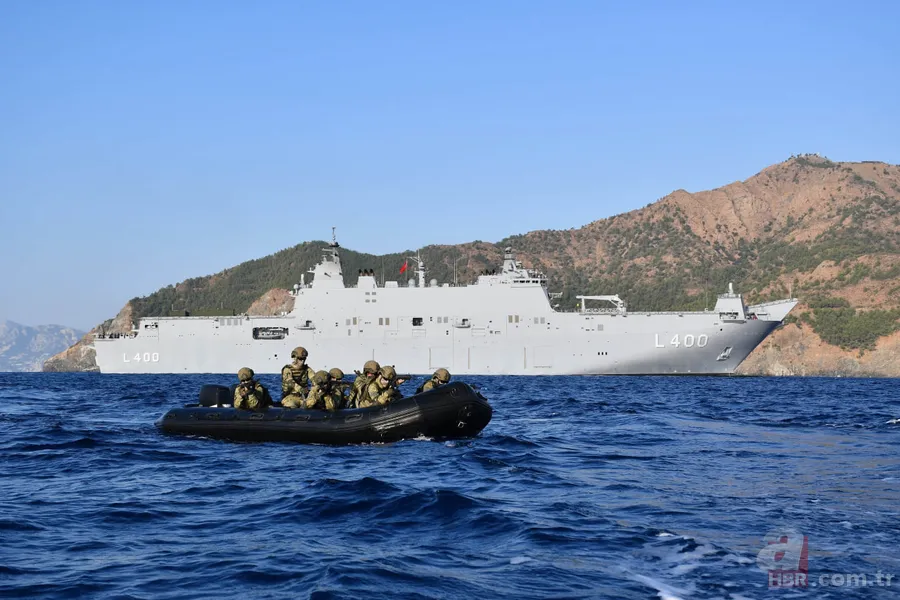 Hangi ülke daha güçlü? Türkiye ve İsrail asker, tank, uçak sayısında kim önde? 8